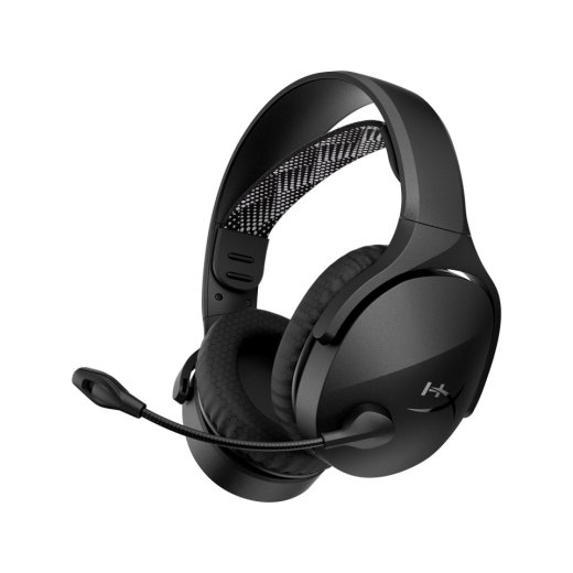 Headset HyperX Cloud Jet Wireless Black Gaming AJ0T1AA
