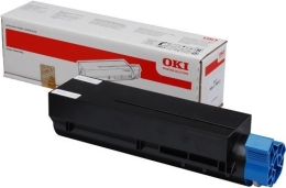 Toner BLACK 1.5k for B401/MB441/451 44992401