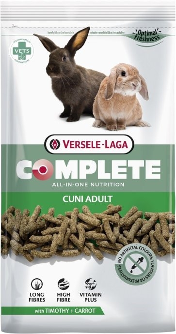 VERSELE-LAGA Complete Cuni Adult - rabbit food - 1,75 kg