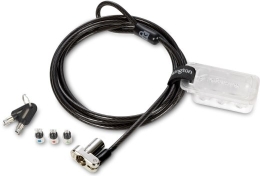 Universal 3 in 1 Keyed Lock