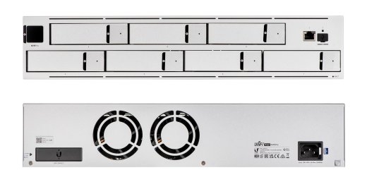 Ubiquiti UNVR-Pro 2U Grey