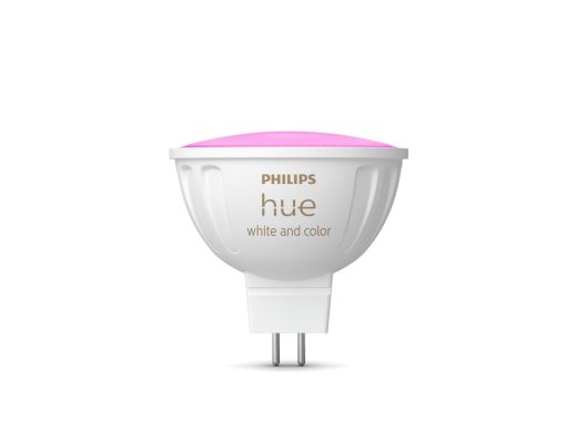 Philips Hue WCA 12V MR16 GU5.3 6.3 W White and colour light