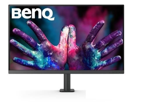 Monitor 31.5 inch PD3205UA LED 4ms/4K/20:1/HDMI/CBlack