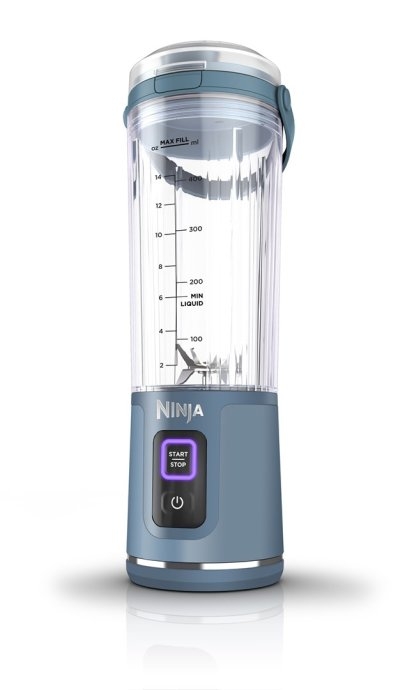 Ninja Blast 0.53 L Sport blender 14.4 W Blue