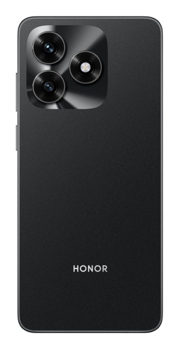 MOBILE PHONE HONOR X5C PLUS/4/128GB BLACK 5109BYFH HONOR