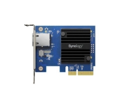 Synology Network card E10G30-T1 10GbE 1x RJ-45 PCIe 3.0 x4