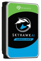 HDD SEAGATE SkyHawk 8TB SATA 3.0 256 MB 7200 rpm 3,5" ST8000VE001