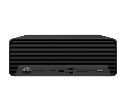 HP Pro 400 G9 Intel® Core™ i5 i5-14500 16 DDR5-SDRAM 512 SSD WiFi Windows 11 Pro SFF PC Black