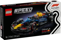 LEGO Speed Champions 77243 Bolid F1 Oracle Red Bull Racing RB20