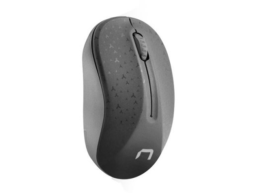 Wireless mouse Toucan black-grey