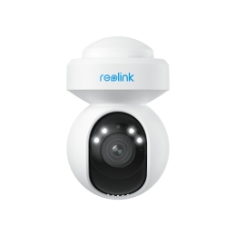 Reolink 4K Smart WiFi Camera with Auto Tracking E Series E560 PTZ 8 MP 2.8-8mm IP65 H.265 Micro SD, Max. 512