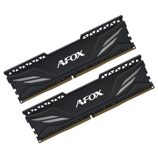 PC memory DDR4 32GB (2x16GB) Gaming 3200MHz CL16 XMP2 black