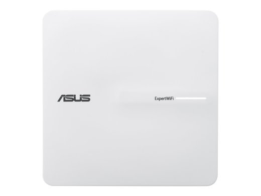 Asus AX3000 Dual-band WiFi Router WiFi 6 EBA63 802.11ax 10/100/1000 Mbit/s Ethernet LAN (RJ-45) ports 1 Mesh Support Yes MU-MiMO No No mobile broad...