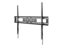 Goobay Wall mount Black