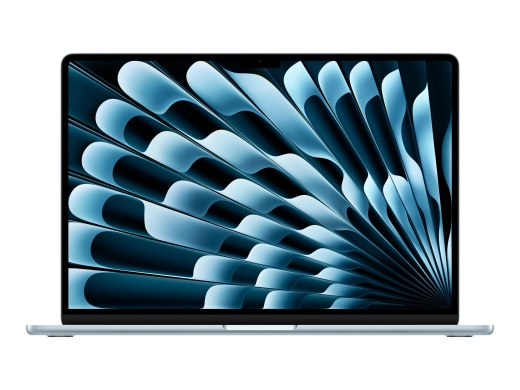 Apple MacBook Air 15" Apple M5 10C CPU, 10C GPU/16GB/1TB SSD/Sky Blue/SWE Apple