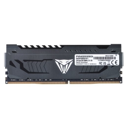 Patriot Memory Viper Steel PVS432G320C6 memory module 32 1 x 32 DDR4 3200 MHz