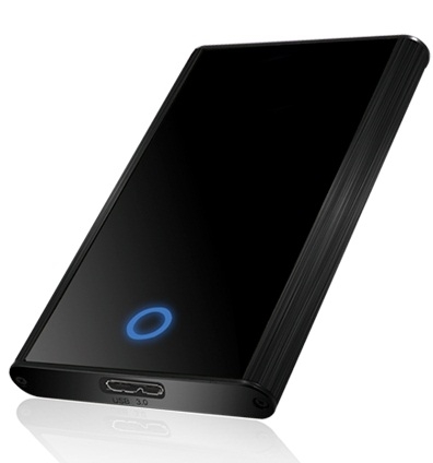 Raidsonic ICY BOX External 2.5" enclosure for SATA HDD/SSD with USB 3.0 interface in a stylish design SATA USB 3.0 2.5"