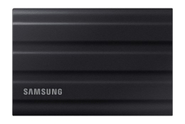 External SSD SAMSUNG T7 4TB USB 3.2 Write speed 1000 MBytes/sec Read speed 1050 MBytes/sec MU-PE4T0S/