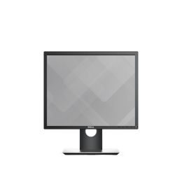 Dell Professional P1917S 19 " IPS HD 5:4 60 Hz 6 ms 1280 x 1024 LED pixels 250 cd/m² Black