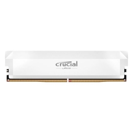 Crucial Pro OC - DDR5 - module - 16 - DIMM 288-pin / PC5-51200 - unbuffered
