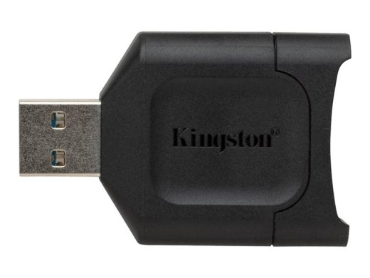 Kingston card reader MobileLite Plus - USB 3.2 Gen 1 - SDHC / SDXC UHS-II