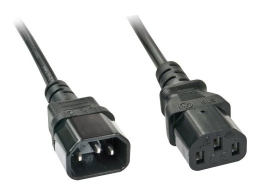 Lindy power cable 30331 - C14 / C13 - 2 m
