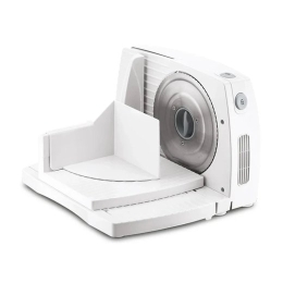 Zelmer ZFS1017 slicer Electric 150 W White Plastic