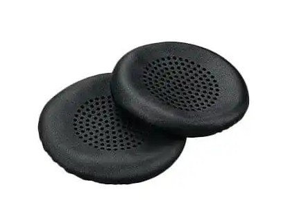 Poly Blackwire 5000 Leatherette Ear Cushions (2 Pieces) 85S19AA