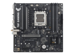 Asus TUF GAMING A620AM-PLUS WIFI Processor family AMD Processor socket AM5 DDR5 SDRAM Supported hard disk drive interfaces SATA, M.2