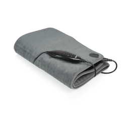Tristar Electrical chair blanket, 110 x 40 cm BW-4772 Number of heating levels 6 Number of persons 1 Washable Remote control Fleece 100 W Grey