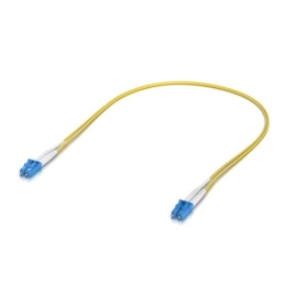 Ubiquiti UniFi patch cable - 5 m - yellow