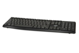 iBOX Keyboard Eris black USB