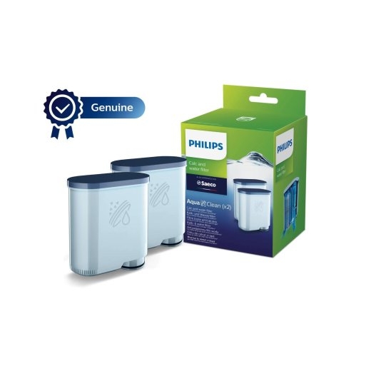 COFFEE MACHINE ACC FILTER/AQUACLEAN 2P CA6903/22 PHILIPS