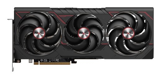 Sapphire PULSE Radeon RX 9070 XT AMD 16 GDDR6