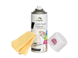 LCD Foam Cleaner 400ml+ microfiber cloth