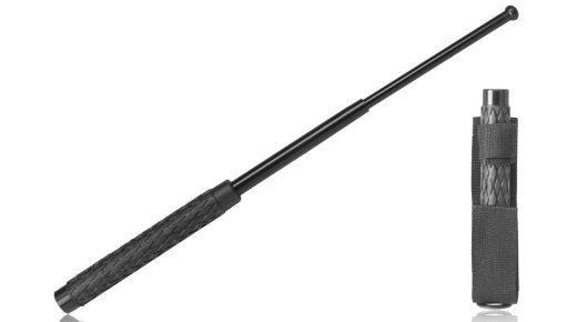 ProSecur telescopic baton 21” black Walther.