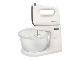 Philips Mixer HR3745/00 Series 5000 450 W Number of speeds 5 Turbo mode White