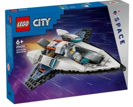 Blocks City 60430 Interstellar Spaceship