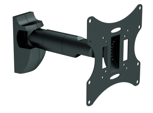 Sunne Wall mount LCD-A502K Tilt, Swivel 23-42 " Maximum weight (capacity) 30 kg Black