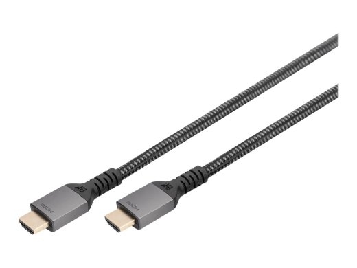 Digitus 8K HDMI Ultra High Speed Connection Cable DB-330200-020-S 2 m