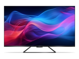 Sharp 50GR8265E 50" (126cm) 4K Ultra HD QLED Smart Google Frameless TV, 144Hz, Dolby Vision IQ, Dolby Atmos, Harman/Kardon Sharp 50GR8265E 50" Smar...