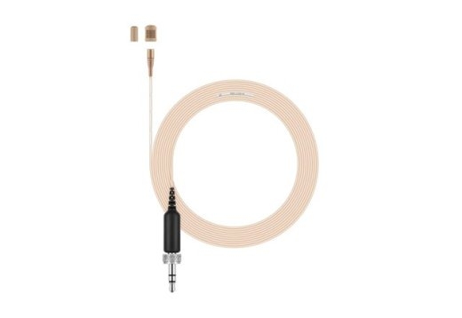 Sennheiser MKE 1-EW-3 - Sub-miniature microphone with TRS connector (beige)