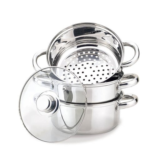 Steaming pot MAESTRO MR-2900-22 4 L 22 cm