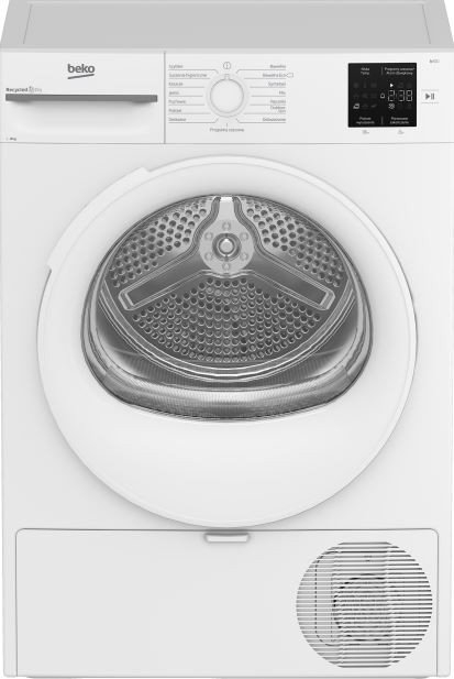 BM3T3820W Dryer