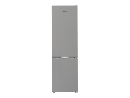 Whirlpool Refrigerator WHK 25404 XP4E Energy efficiency class E Free standing Combi Height 203.5 cm No Frost system Fridge net capacity 249 L Freez...