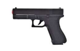 Vigor V308 spring-powered airsoft pistol, calibre 6 mm
