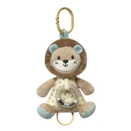 Lion music box 18 cm