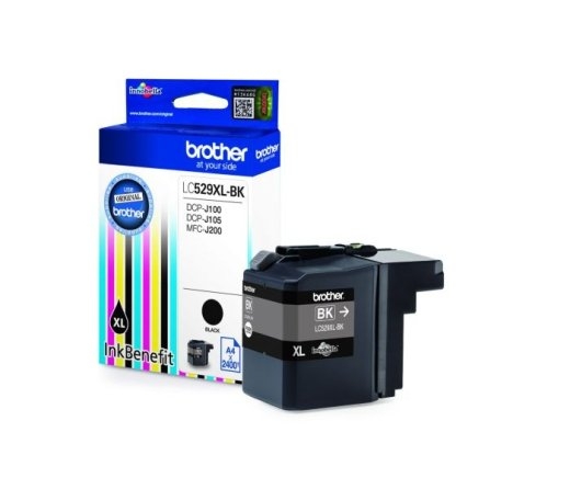 Ink LC525XLC CYA 1300sh for DCPJ100/J105/J200