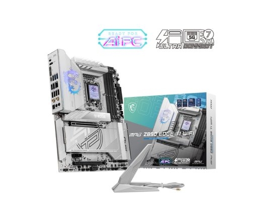 Motherboard MPG Z890 EDGE TI WIFI s 1851 4DDR5 HDMI/DP ATX