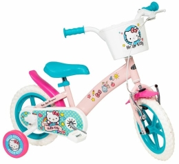 Children's bicycle 12" Hello Kitty TOI1149 TOIMSA
